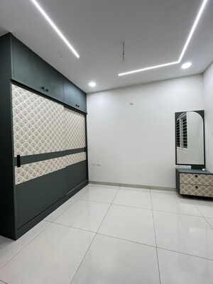 Kitchen in 3 BHK Apartment at Aparna Zenon, Puppalaguda – for Rent