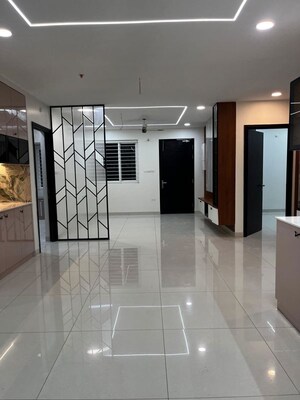 3 BHK Apartment For Rent in Aparna Zenon, Puppalaguda