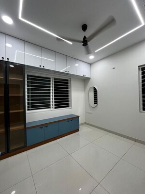 Building Lobby in 3 BHK Apartment at Aparna Zenon, Puppalaguda – for Rent