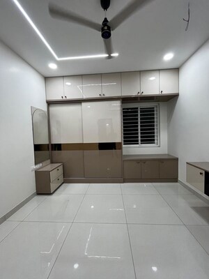 Kitchen in 3 BHK Apartment at Aparna Zenon, Puppalaguda – for Rent