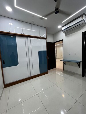 Kitchen in 3 BHK Apartment at Aparna Zenon, Puppalaguda – for Rent