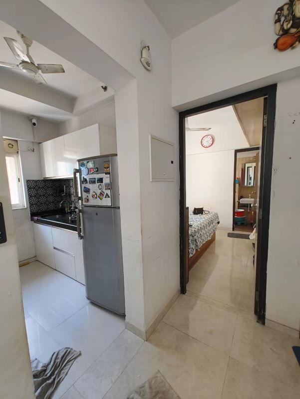 1 BHK + Store Room 472 Sq.Ft. Apartment in Lodha Amara