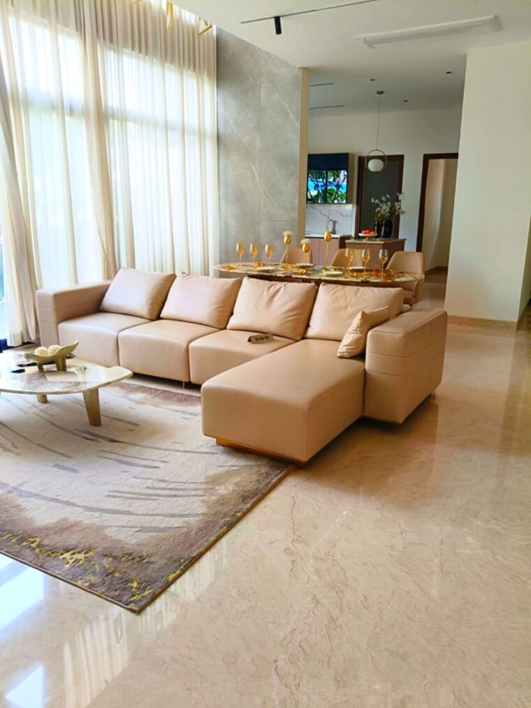Living Room, shamshabad 5 Bedroom 6815 Sq.Ft. Villa In Shamshabad Hyderabad 10527764