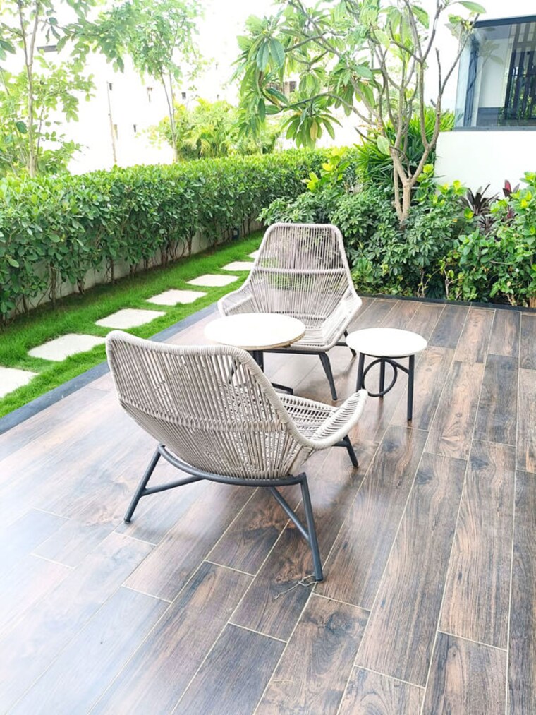 Garden, shamshabad 5 Bedroom 6815 Sq.Ft. Villa In Shamshabad Hyderabad 10527764