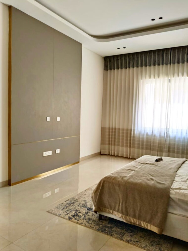 Bedroom, shamshabad 5 Bedroom 6815 Sq.Ft. Villa In Shamshabad Hyderabad 10527764