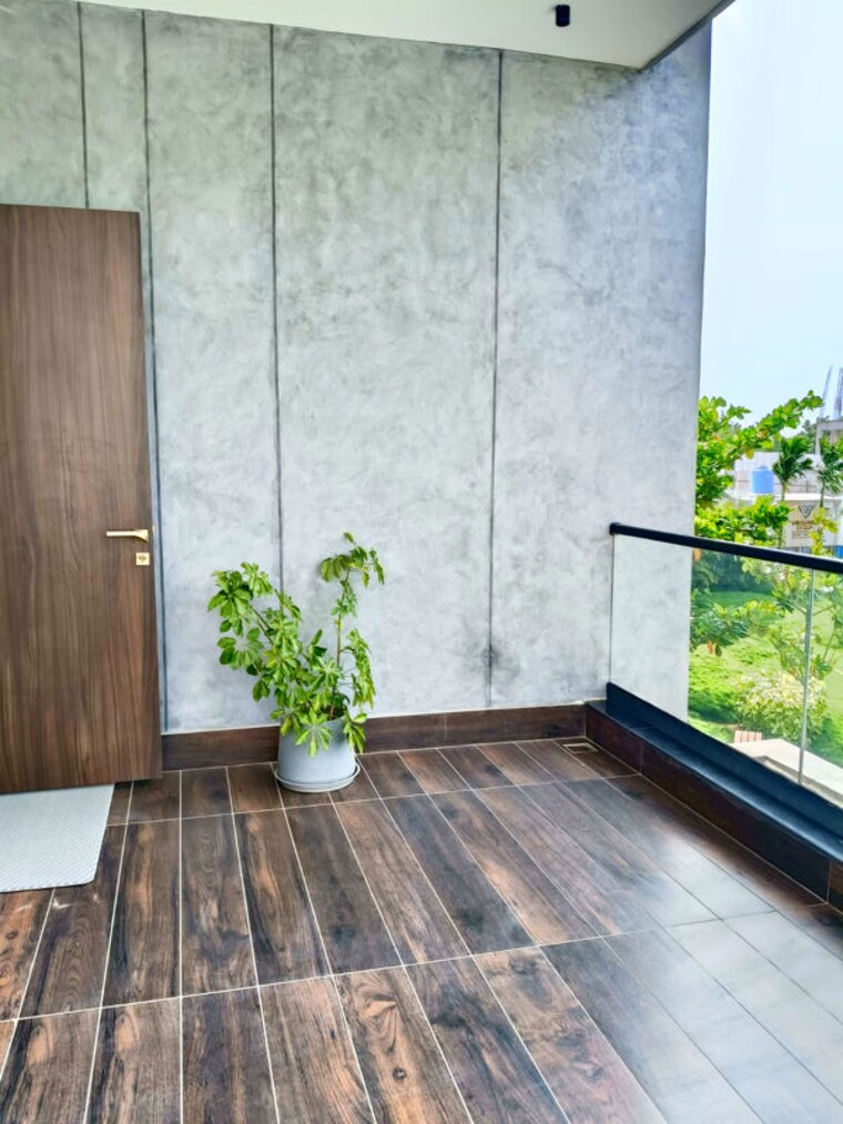 Balcony, shamshabad 5 Bedroom 6815 Sq.Ft. Villa In Shamshabad Hyderabad 10527764