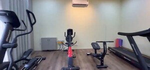 Gym in 6 BHK Villa at Aditi Residency Tirumalagiri, Tirumalagiri – for Sale