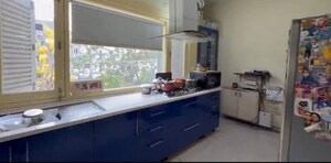Kitchen in 6 BHK Villa at Aditi Residency Tirumalagiri, Tirumalagiri – for Sale