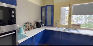 Kitchen in 6 BHK Villa at Aditi Residency Tirumalagiri, Tirumalagiri – for Sale