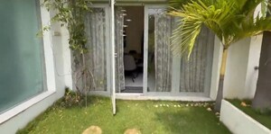 Balcony in 6 BHK Villa at Aditi Residency Tirumalagiri, Tirumalagiri – for Sale