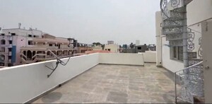 Terrace in 6 BHK Villa at Aditi Residency Tirumalagiri, Tirumalagiri – for Sale