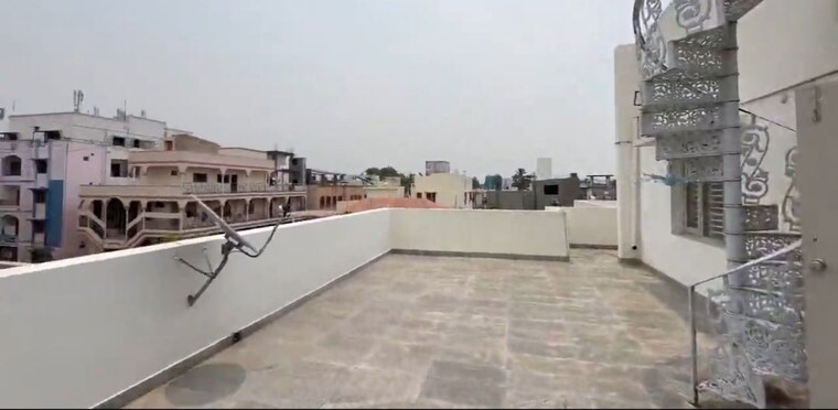 Terrace, aditi-residency-tirumalagiri 6 Bedroom 375 Sq.Yd. Villa In Tirumalagiri Hyderabad 10535087