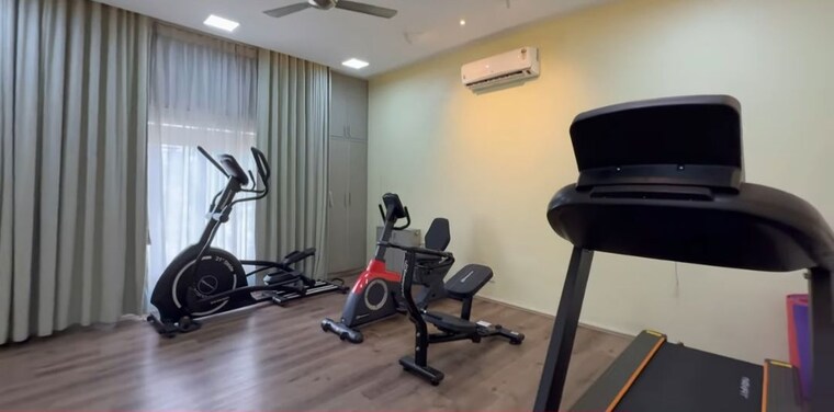 Gym, aditi-residency-tirumalagiri 6 Bedroom 375 Sq.Yd. Villa In Tirumalagiri Hyderabad 10535087