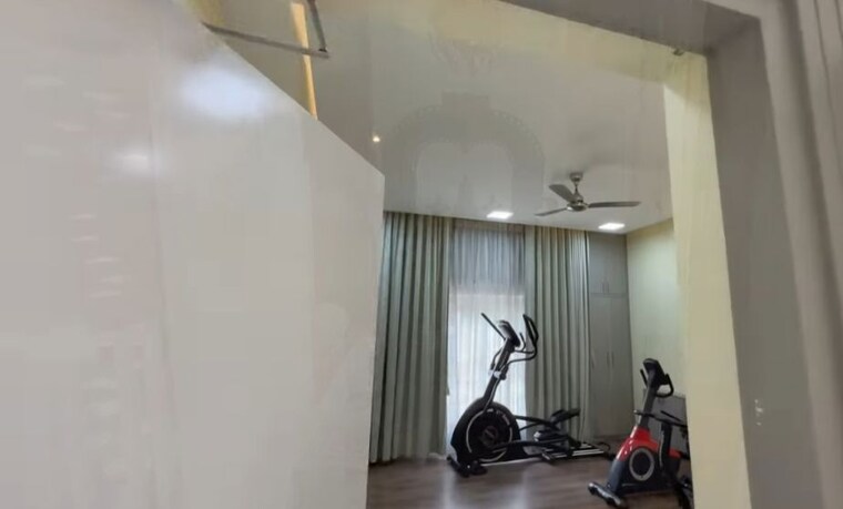 Gym, aditi-residency-tirumalagiri 6 Bedroom 375 Sq.Yd. Villa In Tirumalagiri Hyderabad 10535087