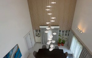 Bathroom in 6 BHK Villa at Aditi Residency Tirumalagiri, Tirumalagiri – for Sale