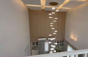 Bathroom in 6 BHK Villa at Aditi Residency Tirumalagiri, Tirumalagiri – for Sale