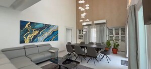 Living Room in 6 BHK Villa at Aditi Residency Tirumalagiri, Tirumalagiri – for Sale