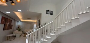 Balcony in 6 BHK Villa at Aditi Residency Tirumalagiri, Tirumalagiri – for Sale