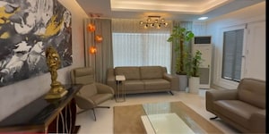 Living Room in 6 BHK Villa at Aditi Residency Tirumalagiri, Tirumalagiri – for Sale