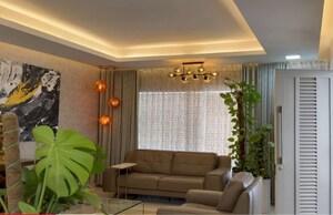 Living Room in 6 BHK Villa at Aditi Residency Tirumalagiri, Tirumalagiri – for Sale