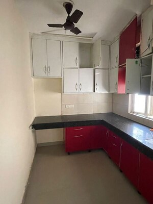 Kitchen in 3 BHK Apartment at Mittal Rajnagar Residency, Raj Nagar Extension – for Sale
