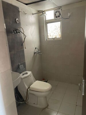 Bathroom in 3 BHK Apartment at Mittal Rajnagar Residency, Raj Nagar Extension – for Sale