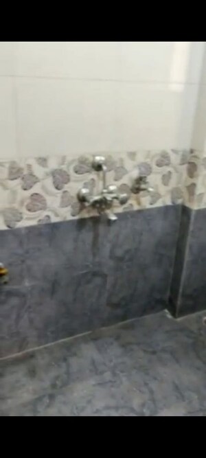 Bathroom in 1 RK Apartment at Osho Anand, Naupada – for Rent