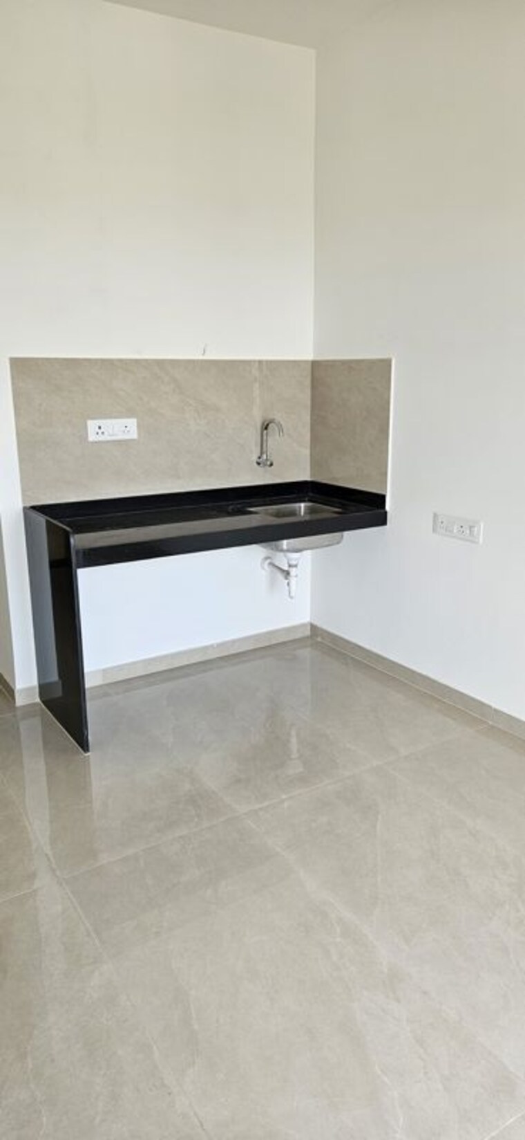 Kitchen, vilas-javdekar-indilife 1 RK 200 Sq.Ft. Apartment In Wakad Pune 10535111