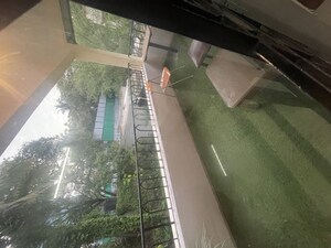Balcony in 4 BHK Independent House at Model Colony – for Rent