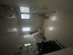 Bathroom in 4 BHK Independent House at Model Colony – for Rent