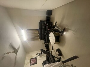 Team Area in 4 BHK Independent House at Model Colony – for Rent