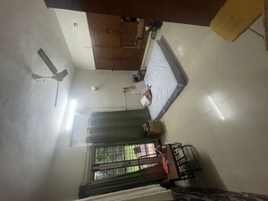 Staircase in 4 BHK Independent House at Model Colony – for Rent