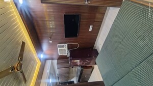 Kitchen in Studio Apartment at Suncity Essel Tower, Sector 28 – for Rent