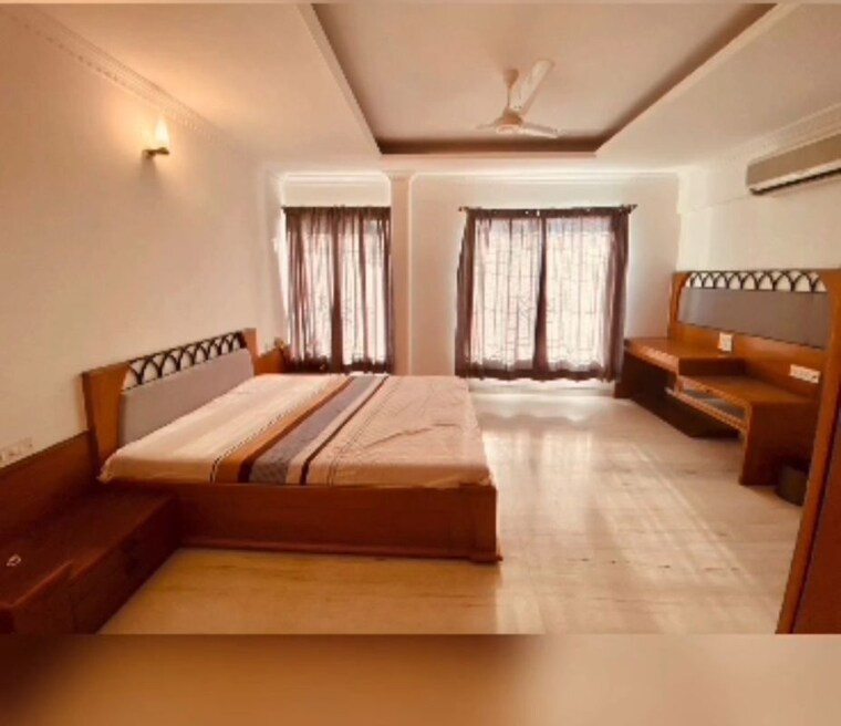 Living Room, nandan-prospera-gold 3 Bedroom 1650 Sq.Ft. Apartment In Balewadi Pune 10535109