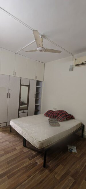 Bedroom in 2 BHK Apartment at Senapati Bapat Road – for Rent