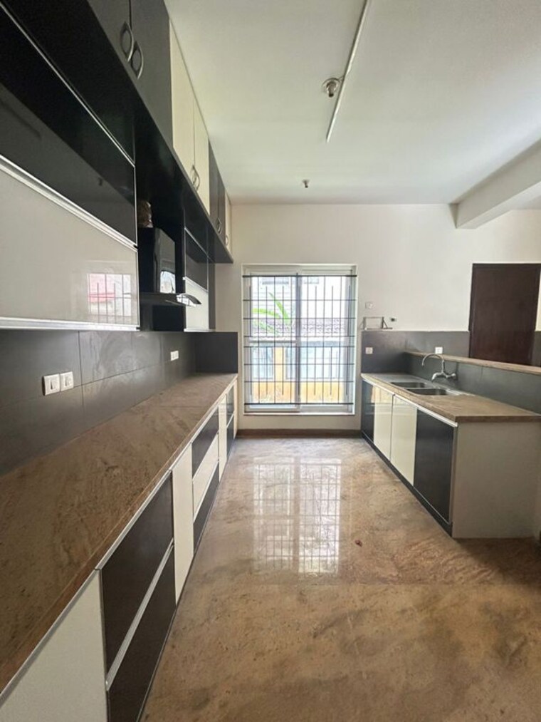 Kitchen, mims-crescenta 4 Bedroom 3322 Sq.Ft. Villa In Kannamangala Bangalore 10535113