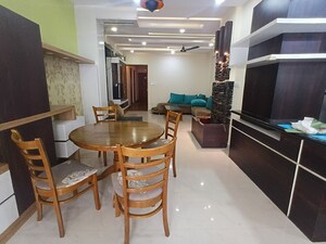 Team Area in 2 BHK Apartment at Esteem Splendor, Koramangala – for Rent