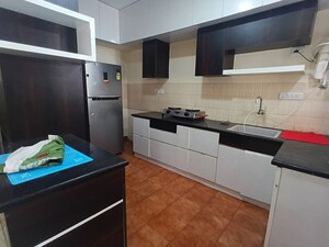 Kitchen in 2 BHK Apartment at Esteem Splendor, Koramangala – for Rent