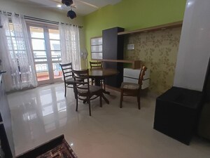 Living Room in 2 BHK Apartment at Esteem Splendor, Koramangala – for Rent