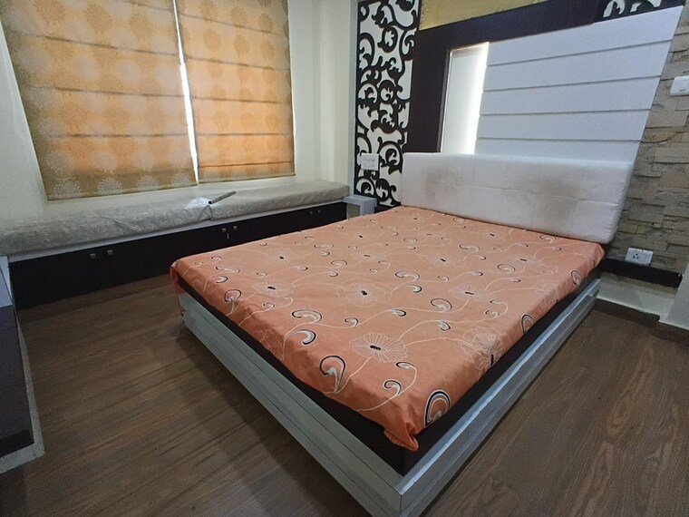 Bedroom, esteem-splendor 2 Bedroom 1250 Sq.Ft. Apartment In Koramangala Bangalore 10535122