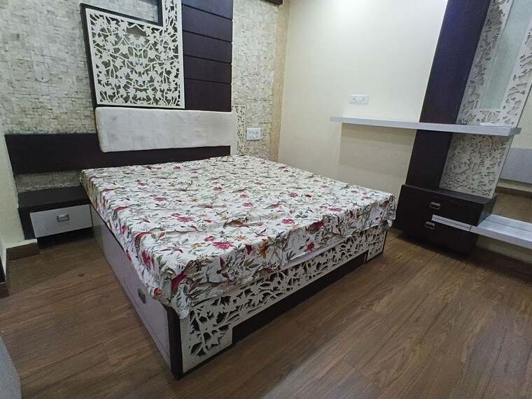 Bedroom, esteem-splendor 2 Bedroom 1250 Sq.Ft. Apartment In Koramangala Bangalore 10535122