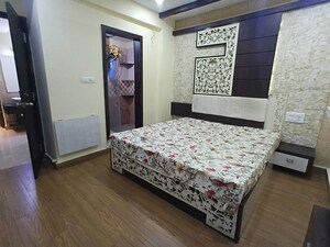 Bedroom in 2 BHK Apartment at Esteem Splendor, Koramangala – for Rent