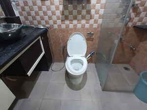 Bathroom in 2 BHK Apartment at Esteem Splendor, Koramangala – for Rent