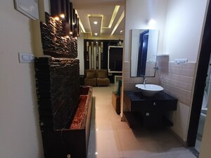 Living Room in 2 BHK Apartment at Esteem Splendor, Koramangala – for Rent