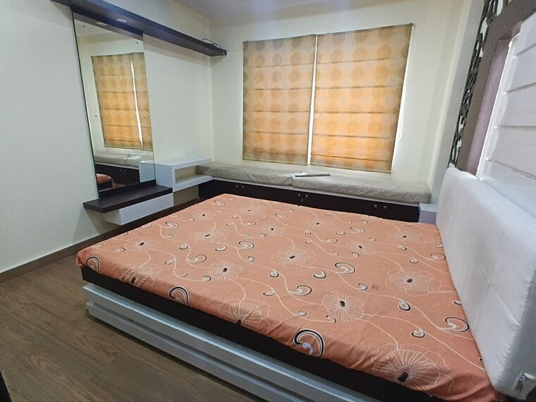Bedroom, esteem-splendor 2 Bedroom 1250 Sq.Ft. Apartment In Koramangala Bangalore 10535122
