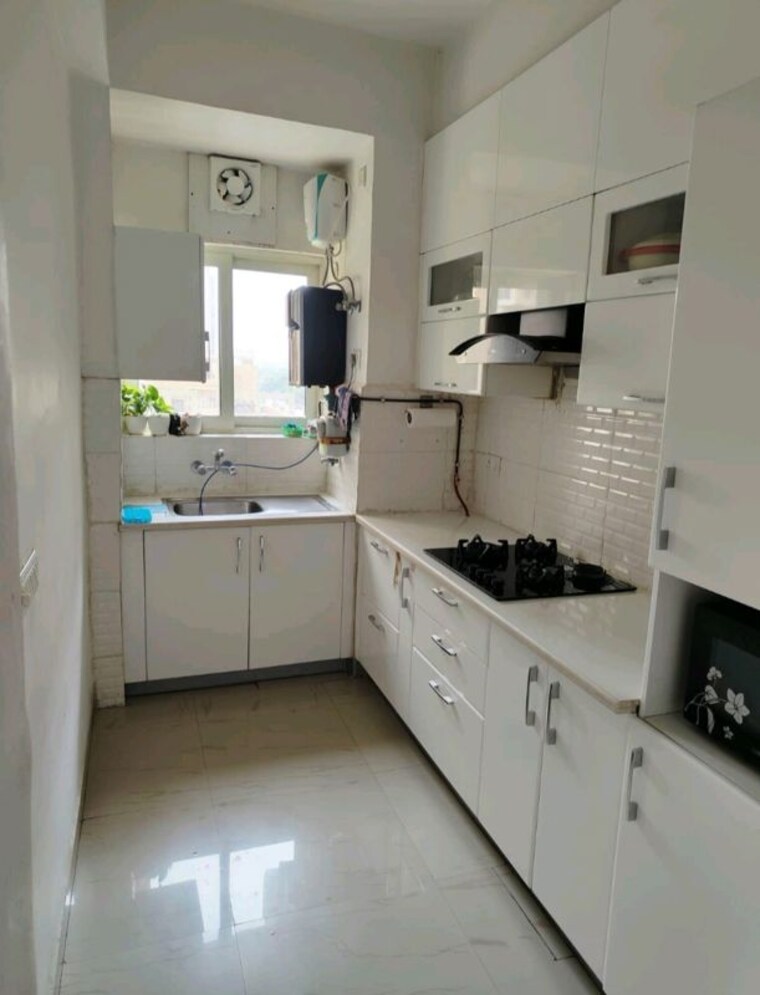 Kitchen, nimbus-express-park-view 2 Bedroom 1114 Sq.Ft. Apartment In Chi V Greater Noida Greater Noida 10535123