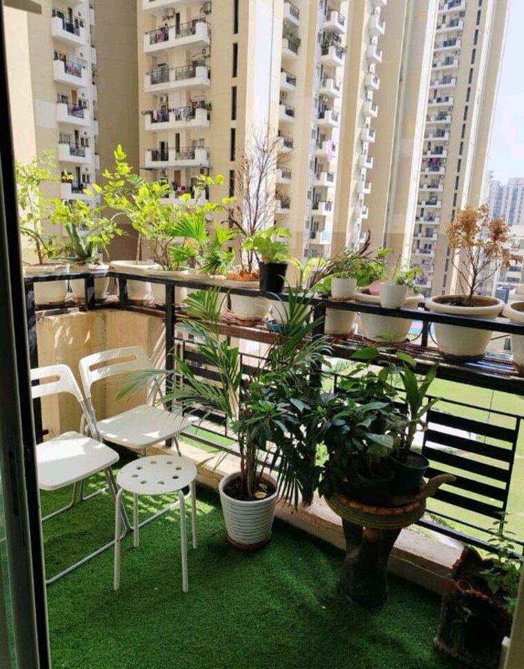 Gym, nimbus-express-park-view 2 Bedroom 1114 Sq.Ft. Apartment In Chi V Greater Noida Greater Noida 10535123