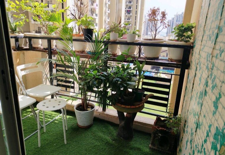 Gym, nimbus-express-park-view 2 Bedroom 1114 Sq.Ft. Apartment In Chi V Greater Noida Greater Noida 10535123