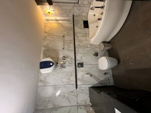 Bathroom in 5 BHK Villa at Dasnac The Jewel, Sector 75 – for Rent