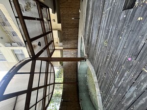 Balcony in 5 BHK Villa at Dasnac The Jewel, Sector 75 – for Rent